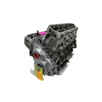 GM 5.3 LS Engine 1
