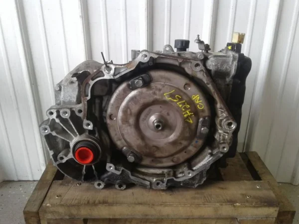 Chevy Cruze Transmission 1