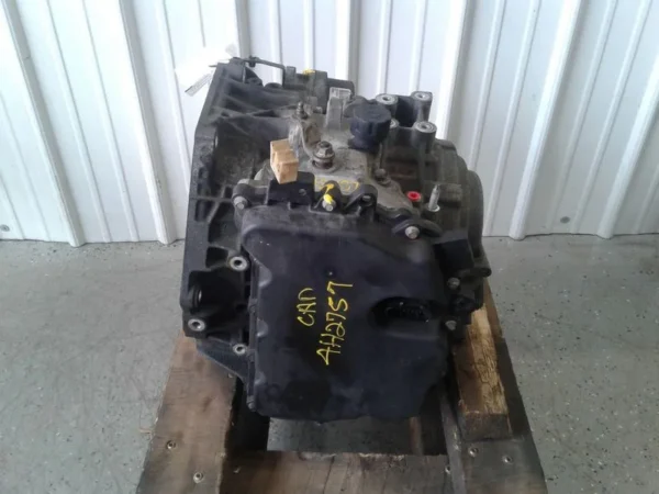 Chevy Cruze Transmission 2