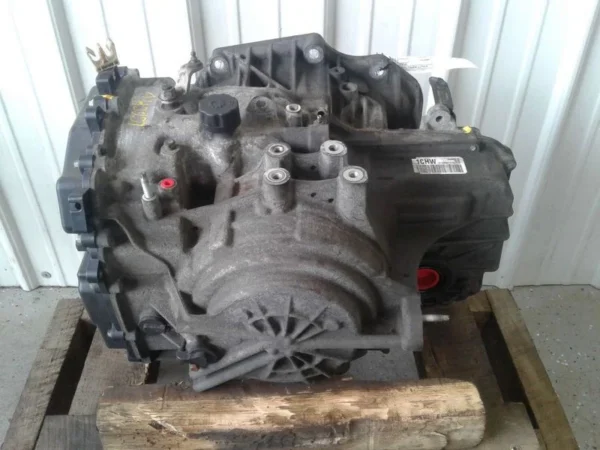 Chevy Cruze Transmission 3