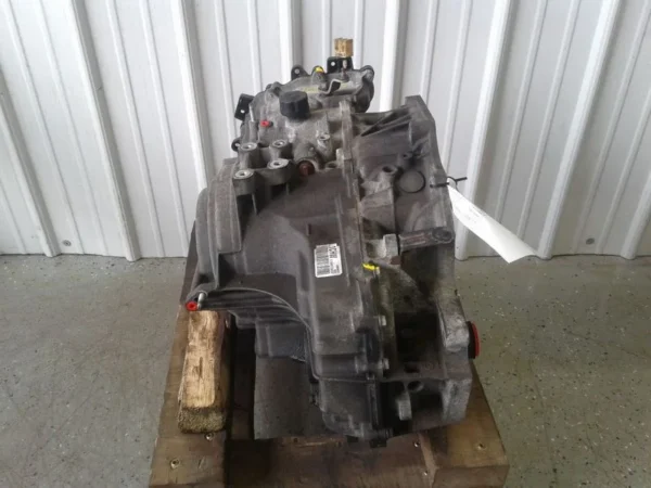 Chevy Cruze Transmission 4