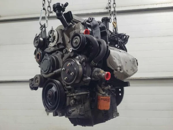 Chevy Monte Carlo Engine 2