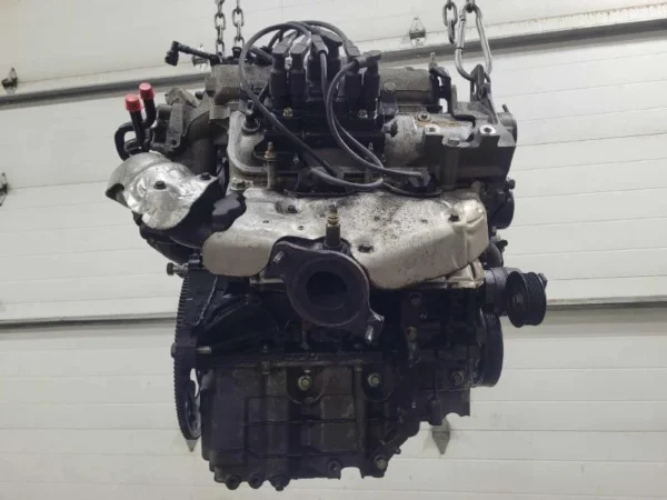 Chevy Monte Carlo Engine 4