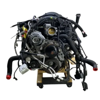 Chevy Silverado 1500 Engine
