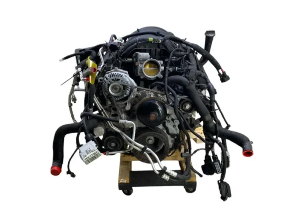 Chevy Silverado 1500 Engine