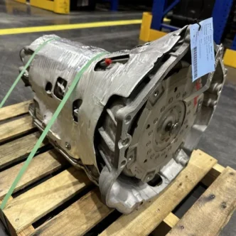 Chevy Silverado 1500 Transmission 1