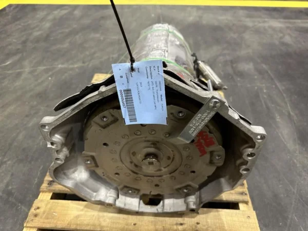 Chevy Silverado 1500 Transmission 2