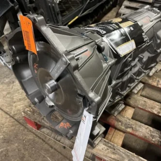 Chevy Silverado 2500 Transmission 1