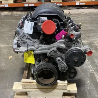 Chevy Suburban 1500 engine