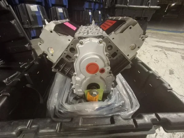 Chevy Avalanche 1500 Engine 1