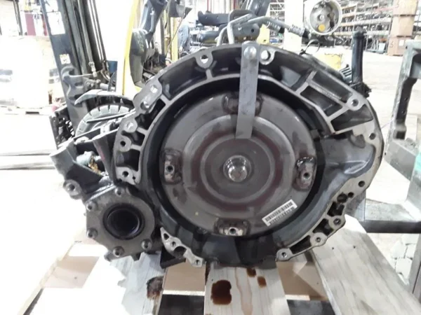 Chrysler Town and Country Transmission 1