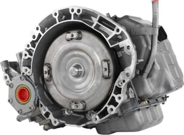 Dodge Caravan Transmission 1