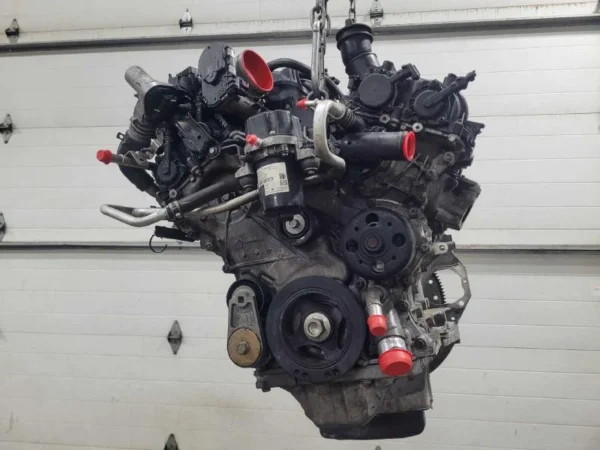 Dodge Durango Engine 1