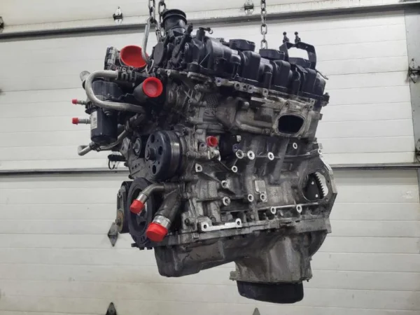 Dodge Durango Engine 2