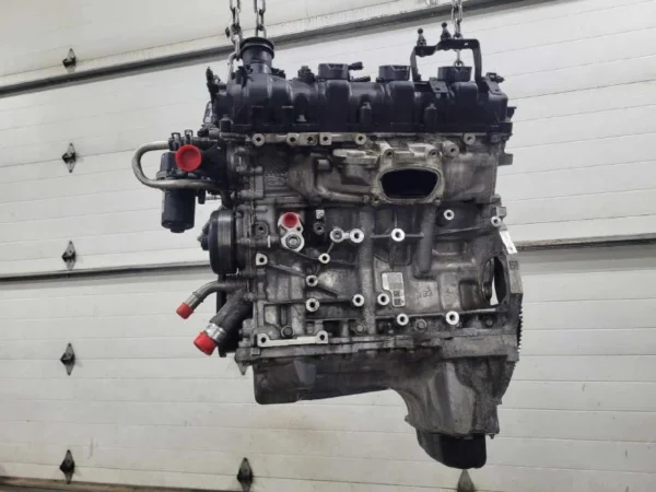 Dodge Durango Engine 3