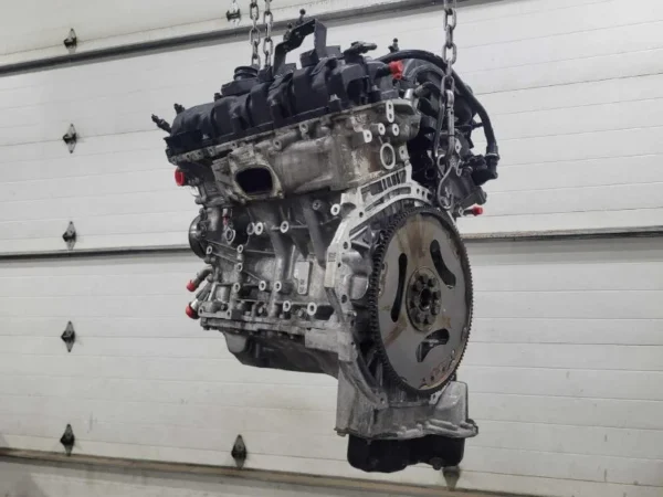 Dodge Durango Engine 4