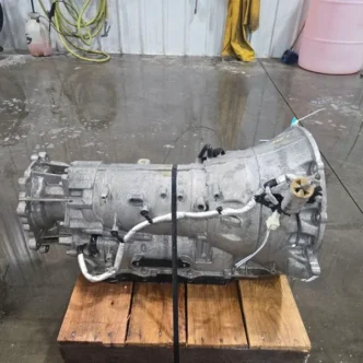 Dodge Durango Transmission 1