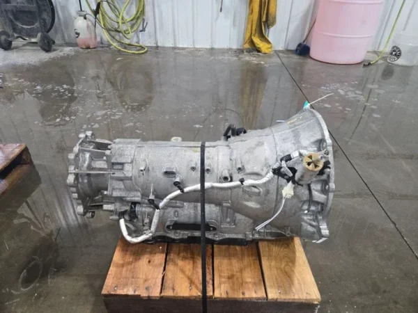 Dodge Durango Transmission 1