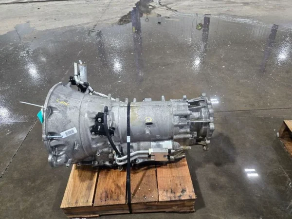 Dodge Durango Transmission 3