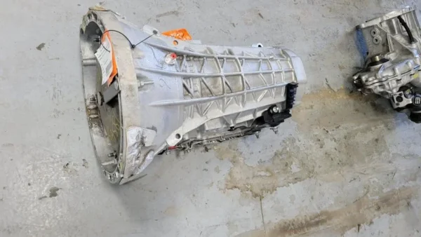 Ford Expedition Transmission 1