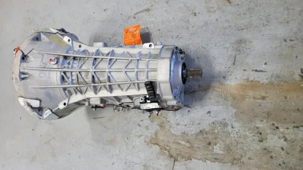 Ford Expedition Transmission 3