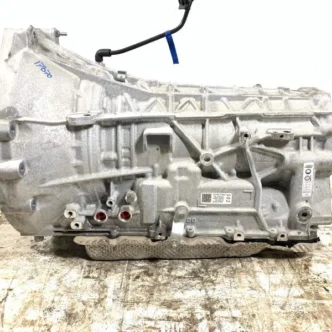 Ford F-350 Super Duty Transmission 1