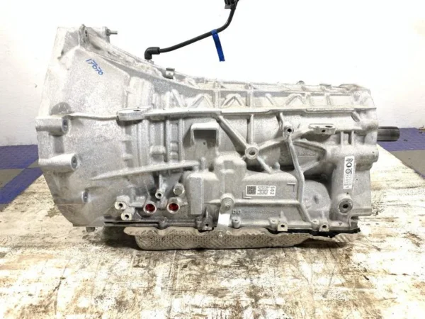 Ford F-350 Super Duty Transmission 1