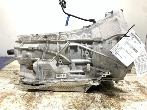 Ford F-350 Super Duty Transmission 4