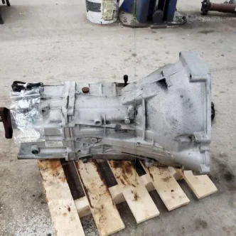 Ford Mustang Transmission 1