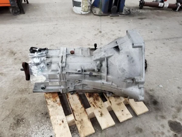 Ford Mustang Transmission 1