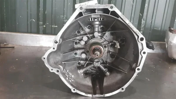 Ford Mustang Transmission 3