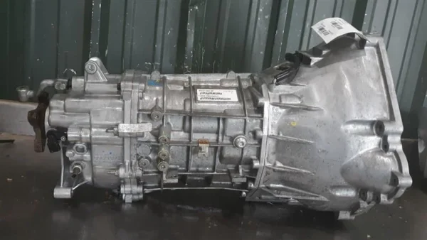 Ford Mustang Transmission 2