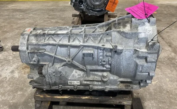 Ford Ranger Transmission 1