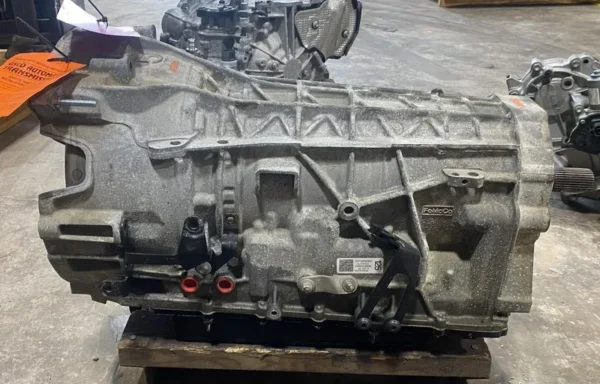 Ford Ranger Transmission 2