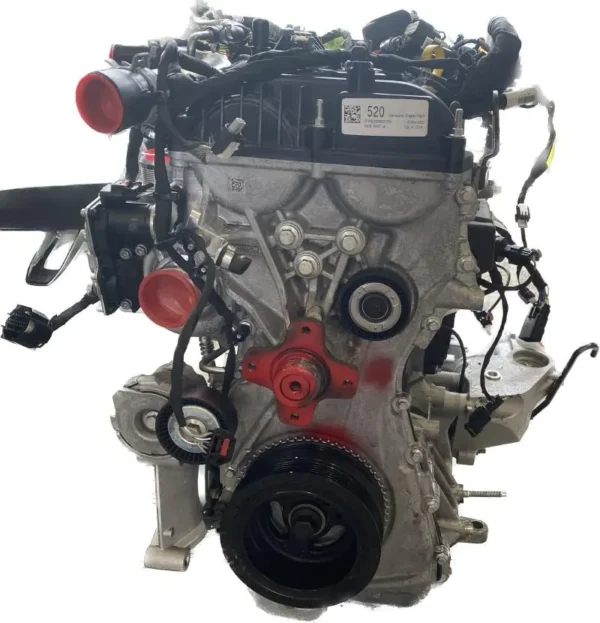 Used Ford Ranger Engine 4