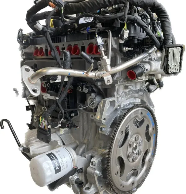 Used Ford Ranger Engine 3