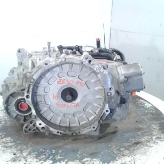 Hyundai Sonata Transmission 1