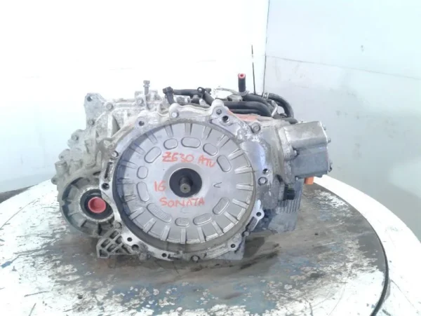 Hyundai Sonata Transmission 1