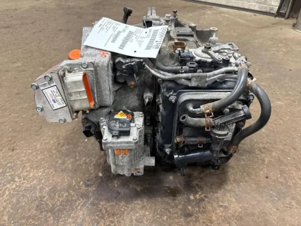 Hyundai Sonata Transmission 2