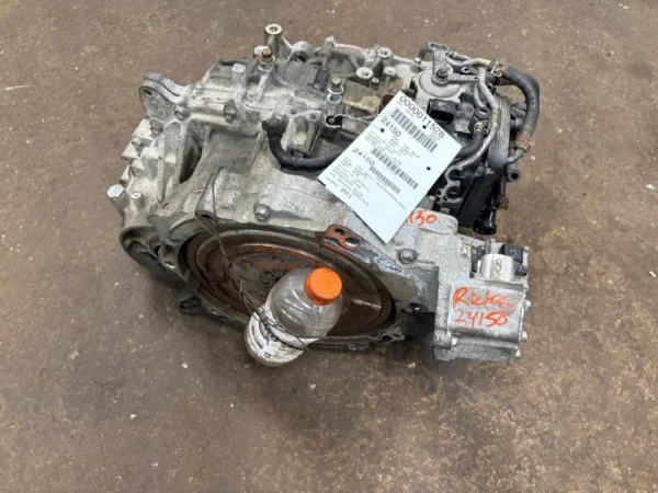 Hyundai Sonata Transmission 3