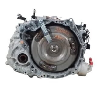 Jeep Compass Transmission