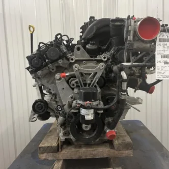 Jeep Wrangler Engine 1
