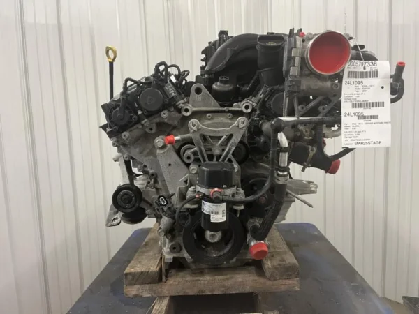 Jeep Wrangler Engine 1