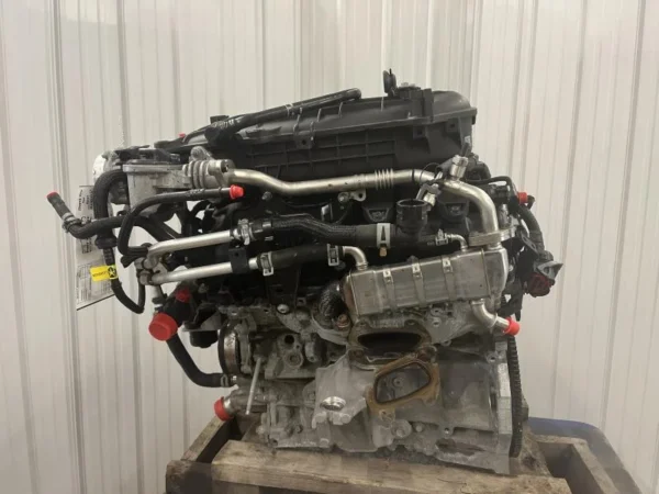 Jeep Wrangler Engine 2
