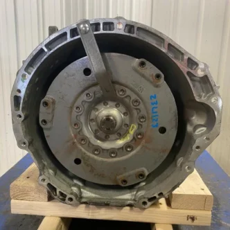 Jeep Wrangler Transmission 1