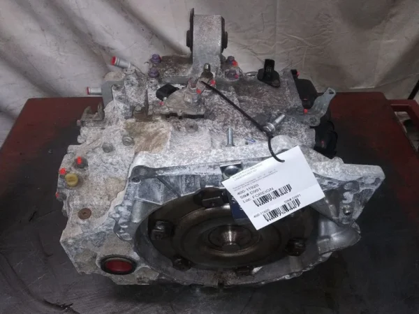 Toyota Camry Transmission 1