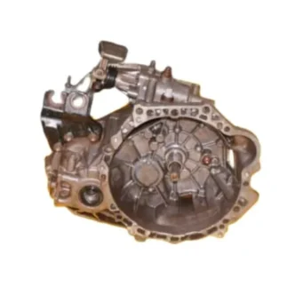 Toyota Corolla Manual Transmission 1