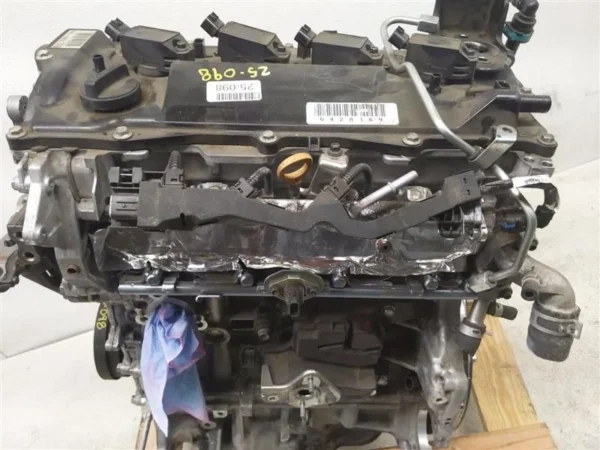 Toyota RAV4 Engine 3