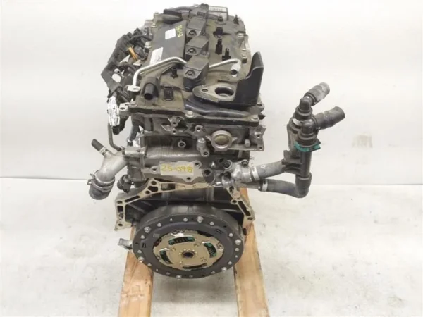 Toyota RAV4 Engine 4