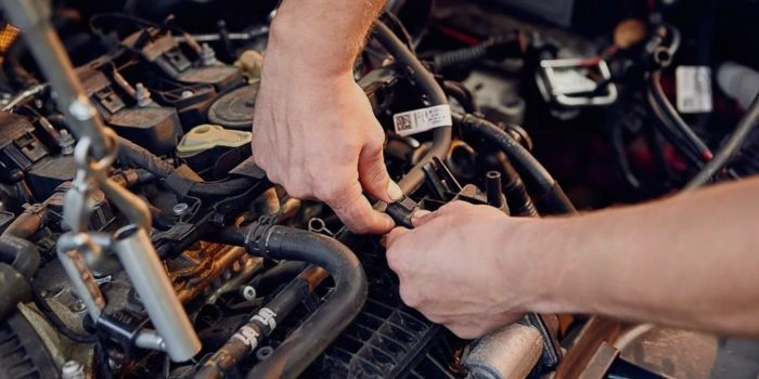 Homepage image of used engines